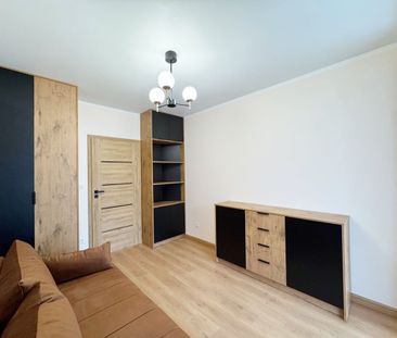 Dwa Osobne Pokoje| Klimatyzacja | Osiedle Aurora 38 m² - Photo 6