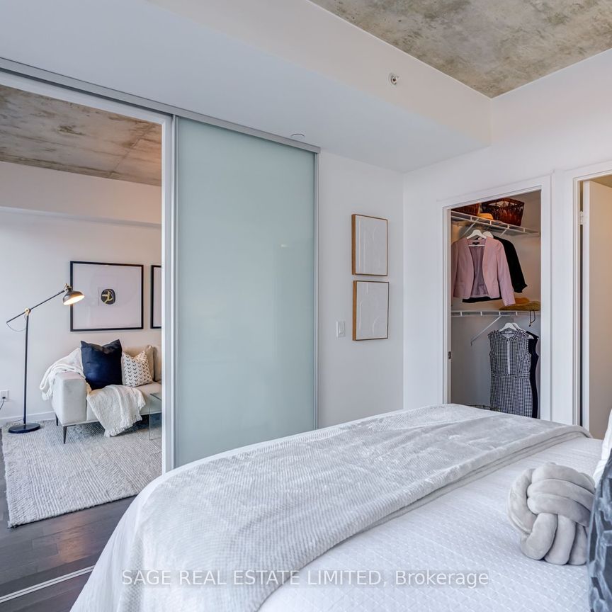 Carlaw Lofts 1190 , #504 - Photo 1