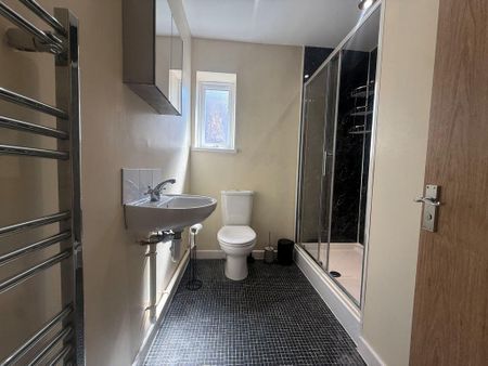 1 bedroom house of multiple occupation to rent - Photo 4