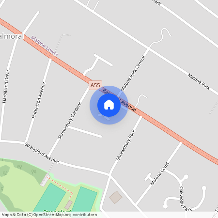 14 Balmoral Mews, Belfast, BT9 6NU