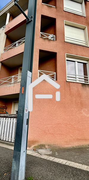 A louer : appartement t1Bis 31m² à Blagnac - Photo 1