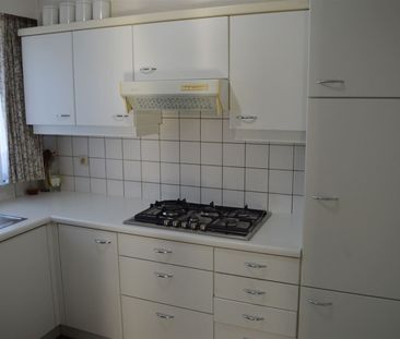 TE HUUR: gelijkvloers appartement met 2 slaapkamers te Koersel! - Foto 3