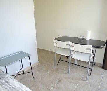 APARTMENT 36 SQ.M. FURNISHED AND IN FRONT OF THE SEA IN EPANOMI BEACH. - Photo 2