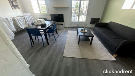 Appartement lumineux de 62 m² avec balcon – Marseille 13008 - Photo 3