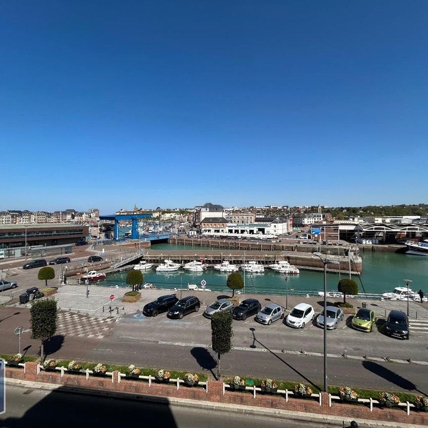 Location Appartement 2 pièces 41m² DIEPPE 76200 - Photo 1