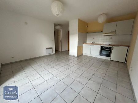 Appartement à louer 2 pièces 34.88m² - Photo 2