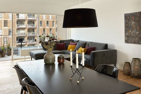 Teglholmens Østkaj 55, 1. tv., Teglværkskajen, 2450 København SV - Photo 2