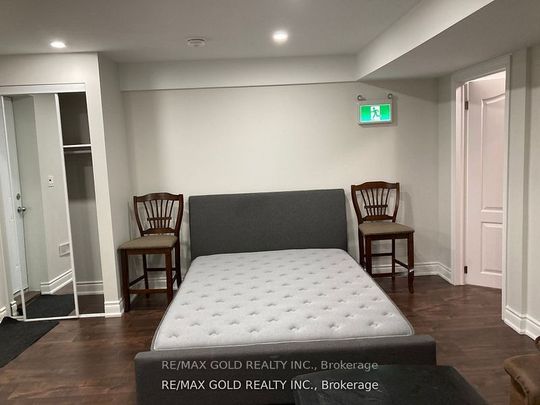 For Lease - 52 Mincing Trail Unit# Studio, Brampton, Ontario - Photo 1