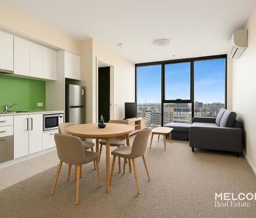 SPACIOUS ONE BEDROOM - UNFURNISHED - Photo 3