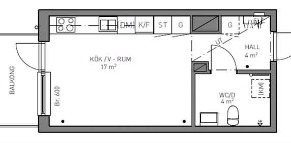 Moränvägen 68 B - Foto 2