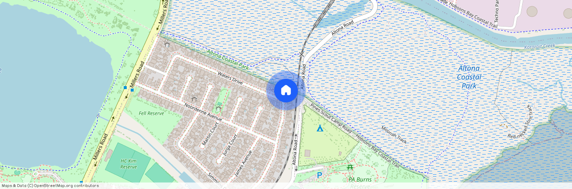 3/77 Waters Drive, Vic 3018, Seaholme