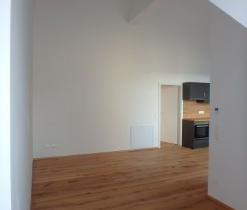 DACHGESCHOSSWOHNUNG MIT TERRASSE - Foto 1