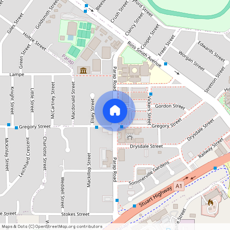 19/39 Parap Street, Parap