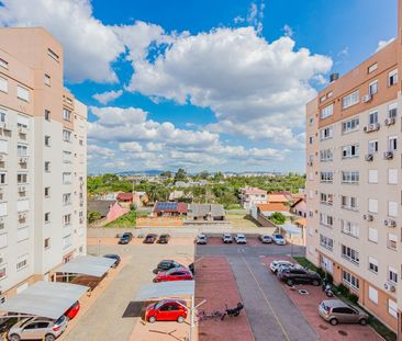 Apartamento com 2 quartos e 54m² para alugar em Fátima, Canoas. - Photo 5