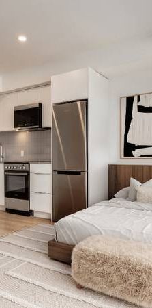 Premium Open-Concept Studio Apartments Now Available at The Hyland - Photo 1