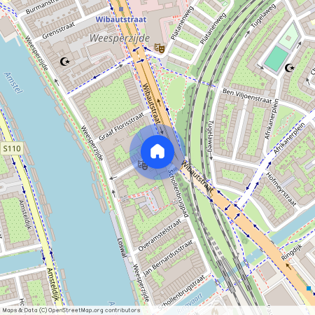 Marcusstraat 72, 1091TK Amsterdam