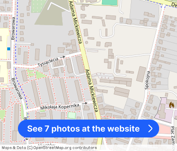 Kawalerka na wynajem - Żnin - Photo 1