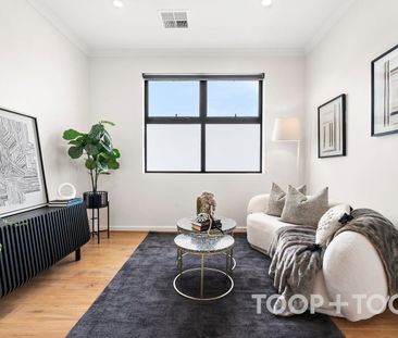 MODERN TOWNHOUSE IN NEWTON - Photo 4