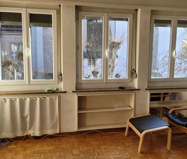 2 Zimmer, 40 m², 4. Stock - Photo 1