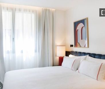 2 room luxury Apartment for rent in Barcelona, Spain - Photo 1