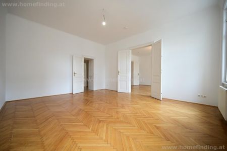 nahe Argentinierstraße: 3 Zimmerwohnung - unbefristet - Foto 4