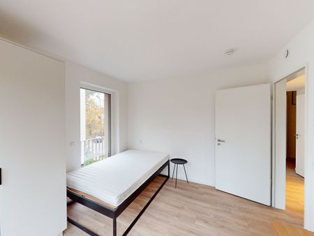 Gemeinsam wohnen? Diese möblierte Wohnung macht’s möglich! - Photo 3