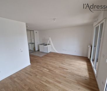Location appartement 1 pièce, 31.10m², Rueil-Malmaison - Photo 4