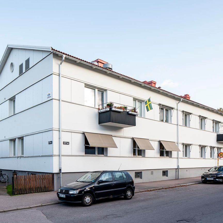 Västra Kyrkogatan 17C - Foto 2