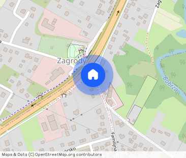 mieszkanie 2 pok dom ogród las zgórsko nowe - Photo 1