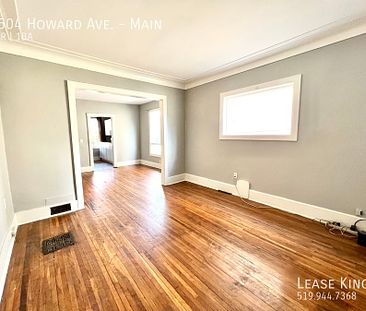 MAIN FLOOR UNIT WITH FRESH UPDATES CLOSE TO DOWNTOWN - ALL INCLUSIVE! - Photo 2