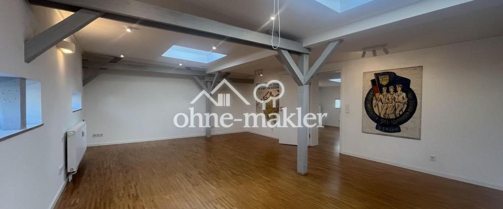 Traumhafte Maisonette mit 5 Zimmern – Kunst, Geschichte und Wohnkomfort auf 2 Ebenen - Foto 1