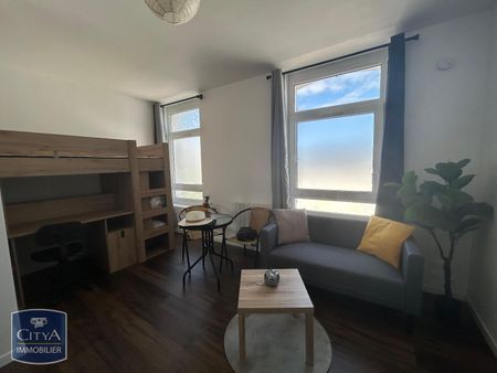 Location Appartement 1 pièce 23m² LE MANS 72000 - Photo 3