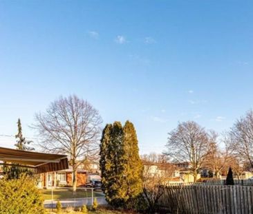 For Lease - 50 Cedardale Avenue Unit# Upper unit, St. Catharines, O... - Photo 1