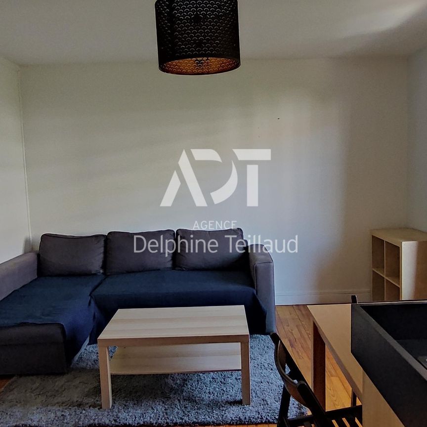 Location Appartement 3 pièces 55m² GRENOBLE 38100 - Photo 1