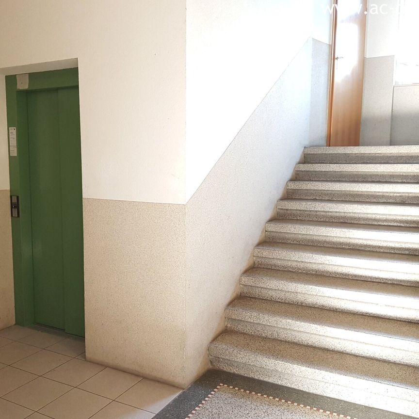 Ansprechende 2-Raum-Wohnung mit Balkon in einem sanierten Gründerzeithaus, zentrumsnah in Chemnitz - Foto 1