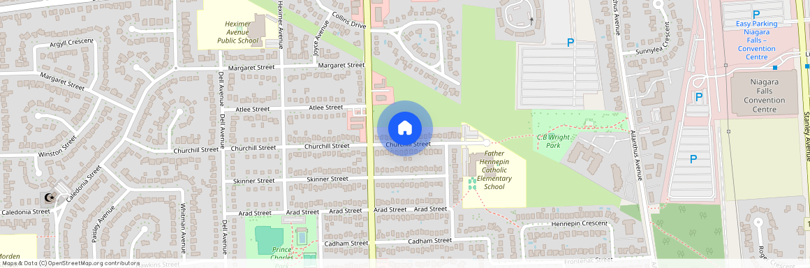 6151 Churchill Street, L2G 2X2, Niagara Falls