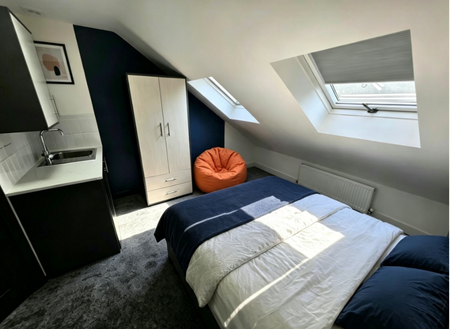 Studio to rent - Photo 2