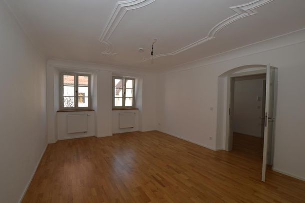 Einmaliges Ambiente im Zentrum! Freystadt - Am Marktplatz - Photo 1