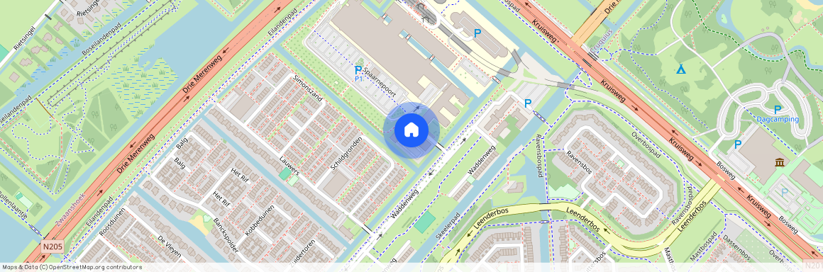 Rottumeroog 200, Hoofddorp Floriande West, 2134ZR