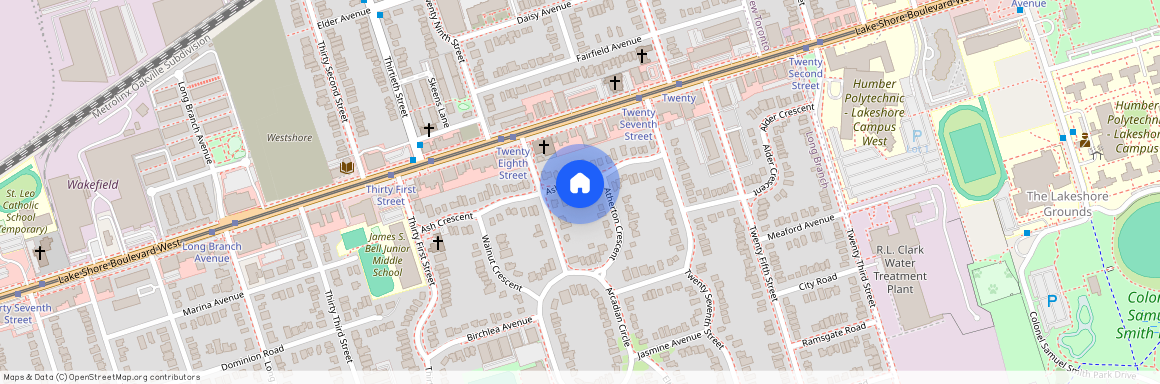 33 Ash Crescent, Toronto