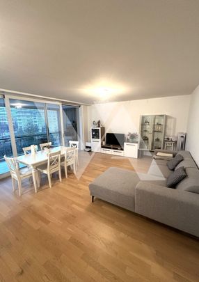 For rent - Beautiful 4.5-room apartment with loggia - Photo 1