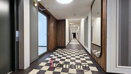 Apartament 37m2 garaż, siłownia i sauna, Wilanów. - Zdjęcie 3