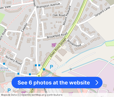 Over Ross Street, Ross-On-Wye - Photo 1