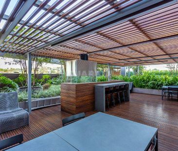 Apartamento estilo Loft, semimobiliado, com terraço no bairro Teres... - Photo 4