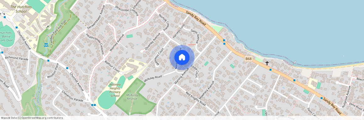 3/3 Norfolk Cres, Tas 7005, Sandy Bay