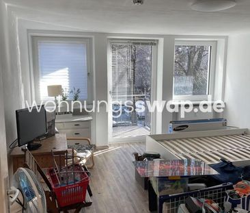 Wohnungsswap - 1 Zimmer, 27 m² - Ickstattstraße, Ludwigsvorstadt-Is... - Foto 1