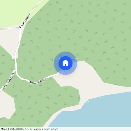 Årstaängsvägen, Österhaninge