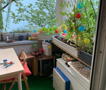 Wohnungstausch 2 Zimmer Gräfekiez gg größer - Foto 1