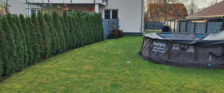 Helle große Stadtvilla Wohnung mit Garten - Photo 1