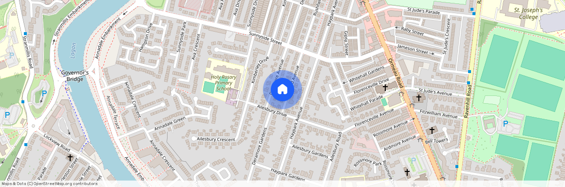 129 Rushfield Avenue, Belfast, BT7 3FR